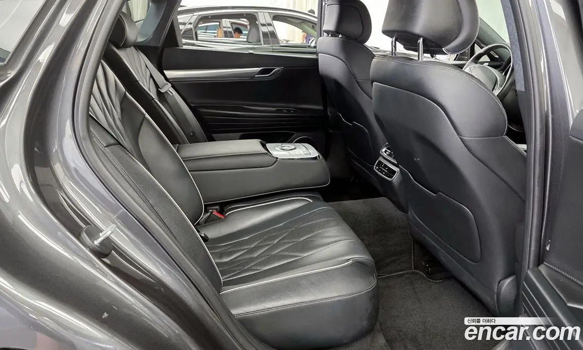 Genesis G80 2020 2.5 автомат (гидро), фото 17 Genesis G80 2020 2.5 автомат (гидро), фото 17