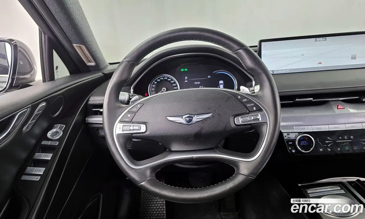 Genesis G80 2020 2.5 автомат (гидро), фото 18 Genesis G80 2020 2.5 автомат (гидро), фото 18