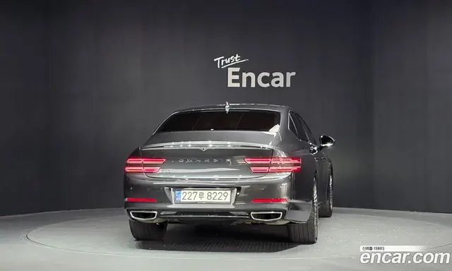 Genesis G80 2020 2.5 автомат (гидро), миниатюра 4 Genesis G80 2020 2.5 автомат (гидро), миниатюра 4