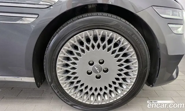 Genesis G80 2020 2.5 автомат (гидро), миниатюра 7 Genesis G80 2020 2.5 автомат (гидро), миниатюра 7