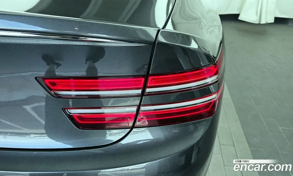 Genesis G80 2020 2.5 автомат (гидро), фото 9 Genesis G80 2020 2.5 автомат (гидро), фото 9