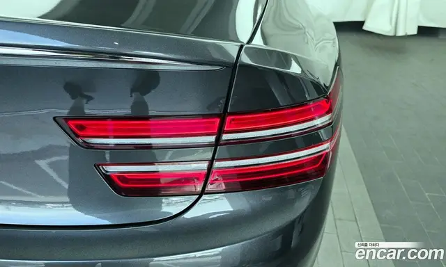 Genesis G80 2020 2.5 автомат (гидро), миниатюра 9 Genesis G80 2020 2.5 автомат (гидро), миниатюра 9