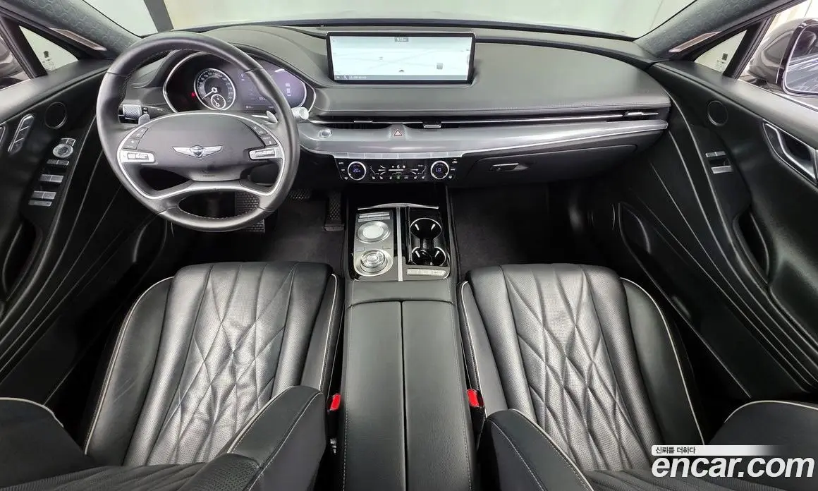 Genesis G80 2020 2.5 автомат (гидро), фото 10 Genesis G80 2020 2.5 автомат (гидро), фото 10