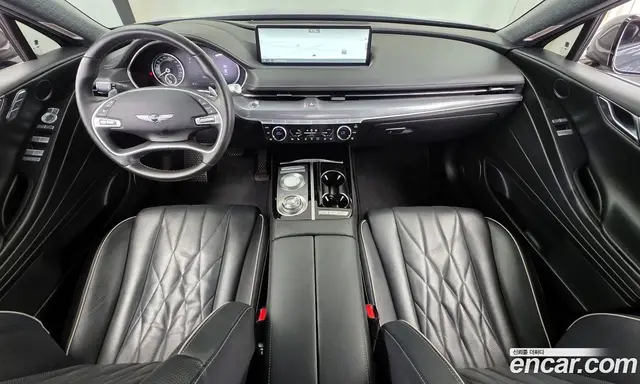 Genesis G80 2020 2.5 автомат (гидро), миниатюра 10 Genesis G80 2020 2.5 автомат (гидро), миниатюра 10