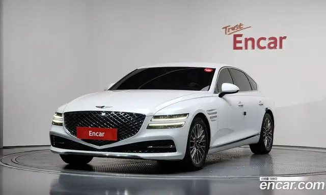 Genesis G80, 2020, 109 357 км