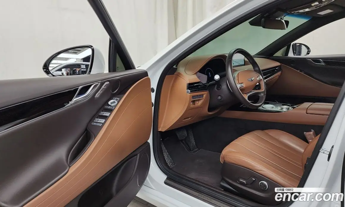 Genesis G80 2020 2.5 автомат (гидро), фото 13