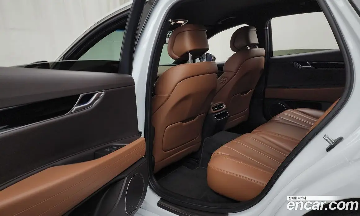 Genesis G80 2020 2.5 автомат (гидро), фото 16