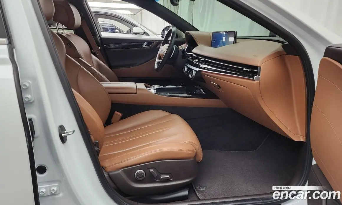 Genesis G80 2020 2.5 автомат (гидро), фото 17
