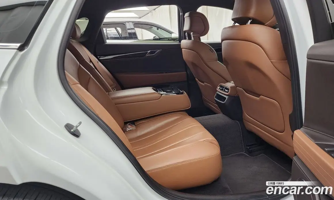 Genesis G80 2020 2.5 автомат (гидро), фото 18