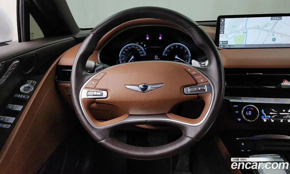 Genesis G80 2020 2.5 автомат (гидро), фото 19