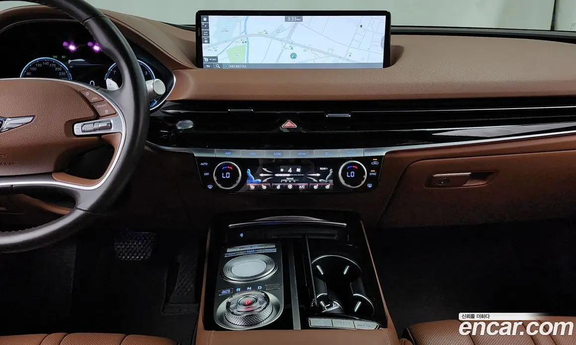 Genesis G80 2020 2.5 автомат (гидро), фото 20