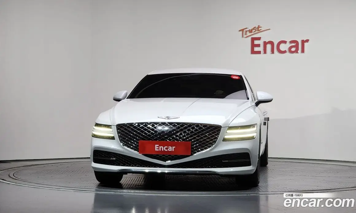 Genesis G80 2020 2.5 автомат (гидро), фото 3