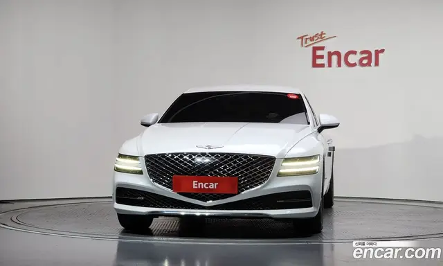 Genesis G80 2020 2.5 автомат (гидро), миниатюра 3
