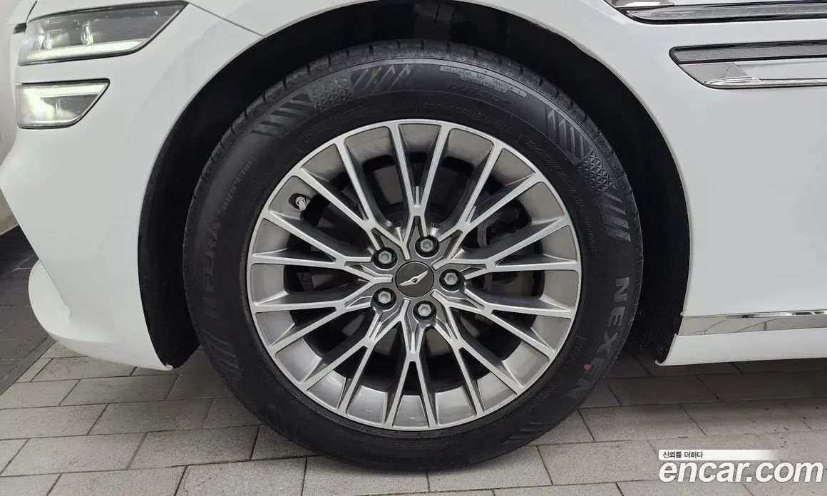 Genesis G80 2020 2.5 автомат (гидро), фото 5