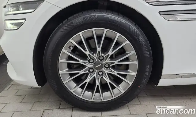 Genesis G80 2020 2.5 автомат (гидро), миниатюра 5