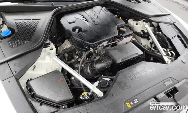 Genesis G80 2020 2.5 автомат (гидро), миниатюра 6