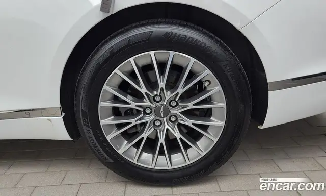 Genesis G80 2020 2.5 автомат (гидро), миниатюра 7