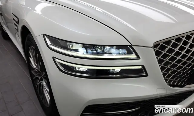 Genesis G80 2020 2.5 автомат (гидро), миниатюра 8