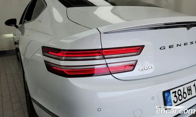 Genesis G80 2020 2.5 автомат (гидро), миниатюра 9