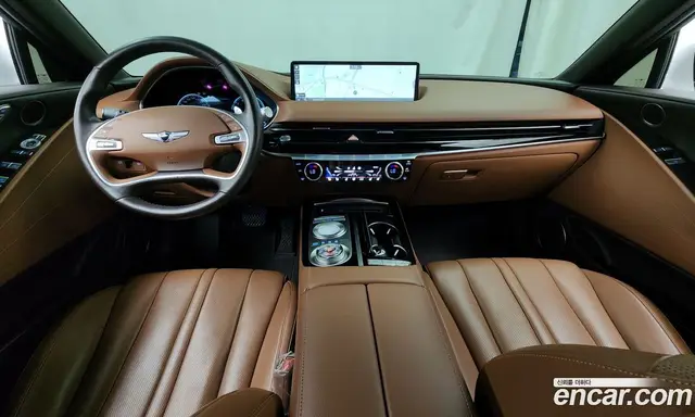 Genesis G80 2020 2.5 автомат (гидро), миниатюра 10