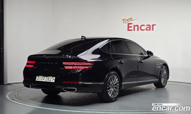 Genesis G80 2020 2.5 автомат (гидро), миниатюра 2