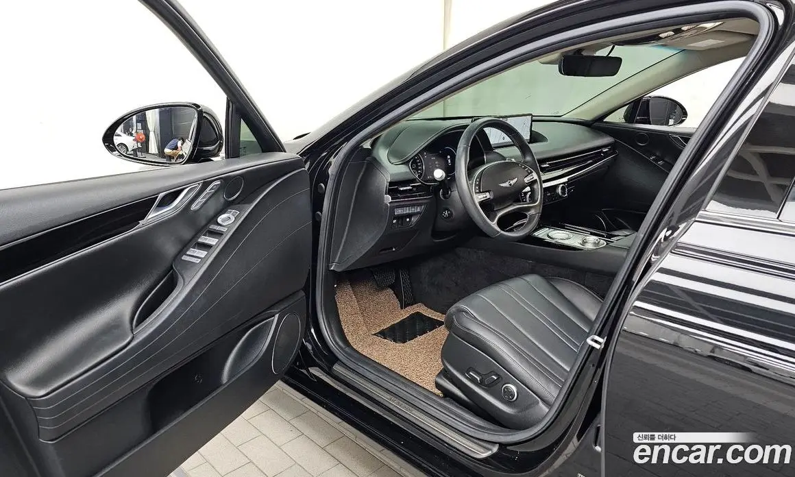 Genesis G80 2020 2.5 автомат (гидро), фото 13