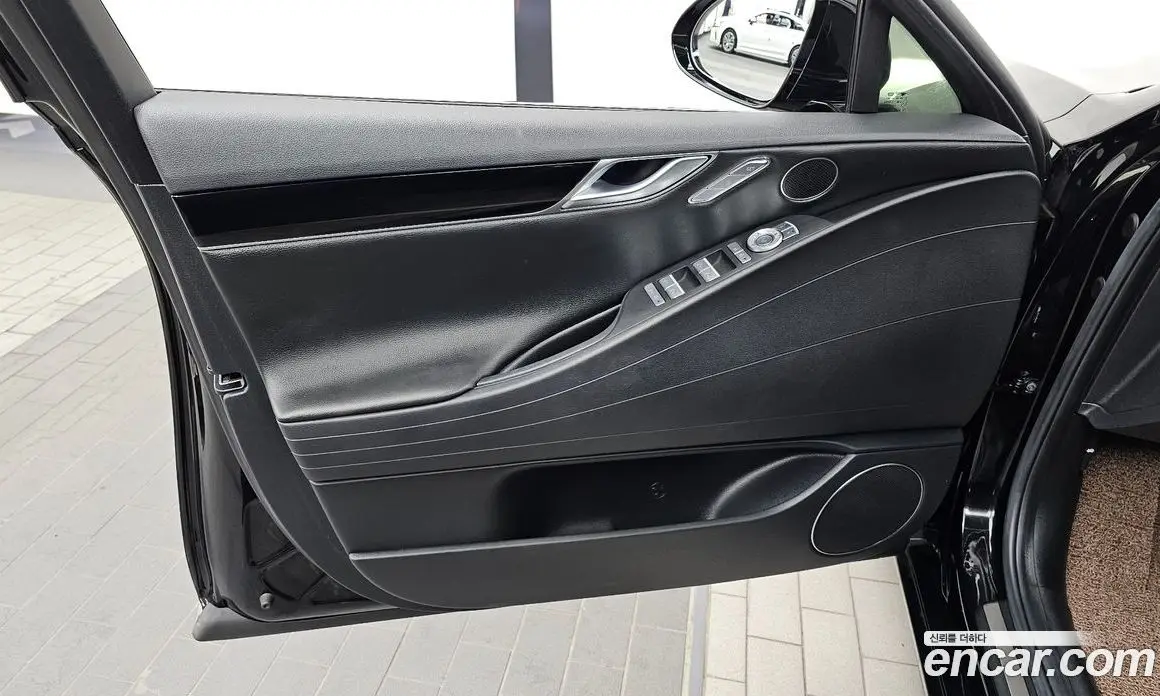 Genesis G80 2020 2.5 автомат (гидро), фото 14