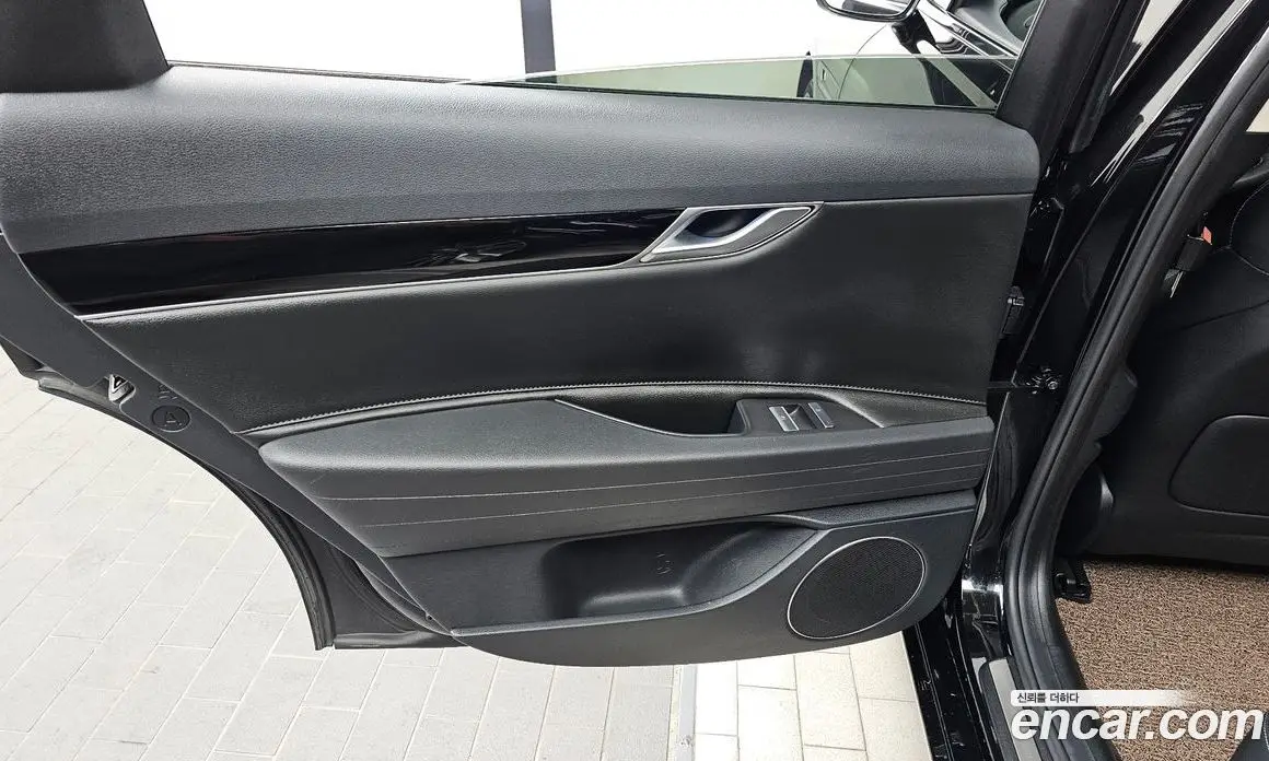 Genesis G80 2020 2.5 автомат (гидро), фото 15