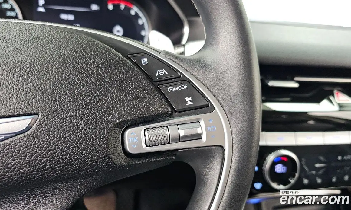 Genesis G80 2020 2.5 автомат (гидро), фото 16