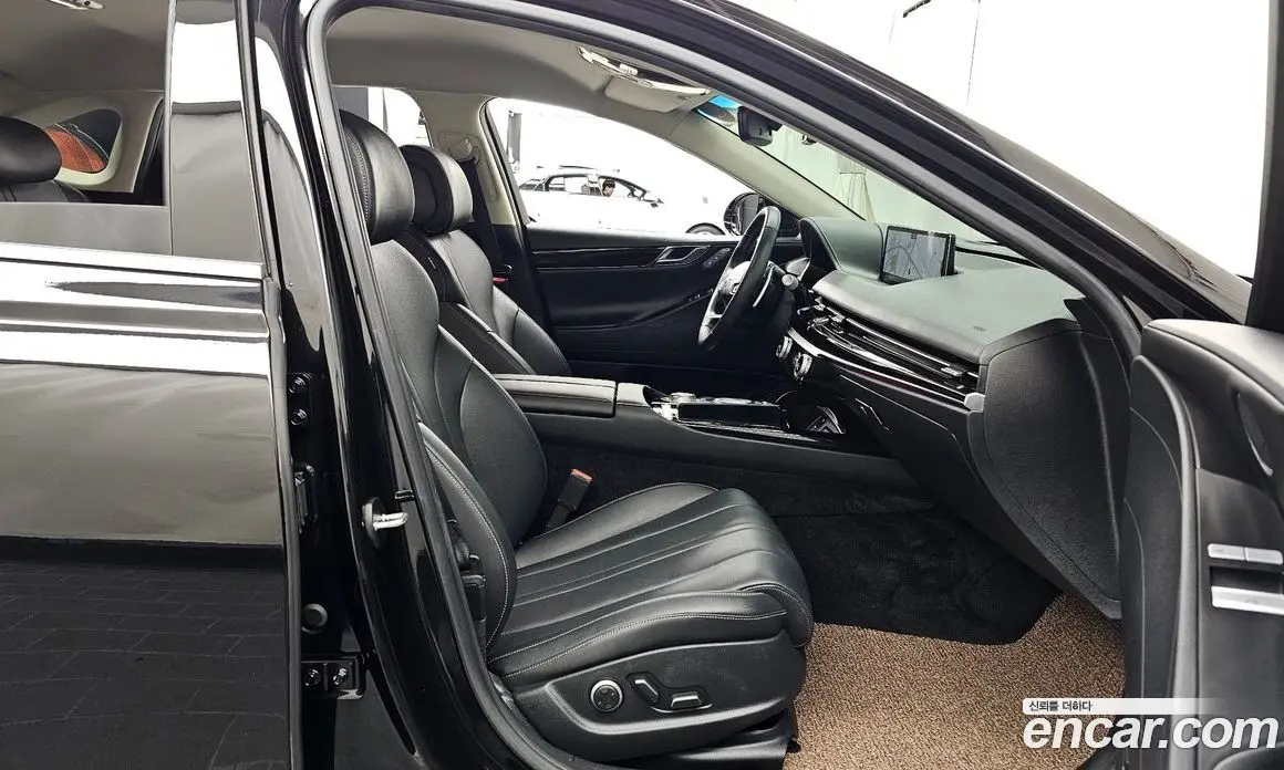 Genesis G80 2020 2.5 автомат (гидро), фото 17