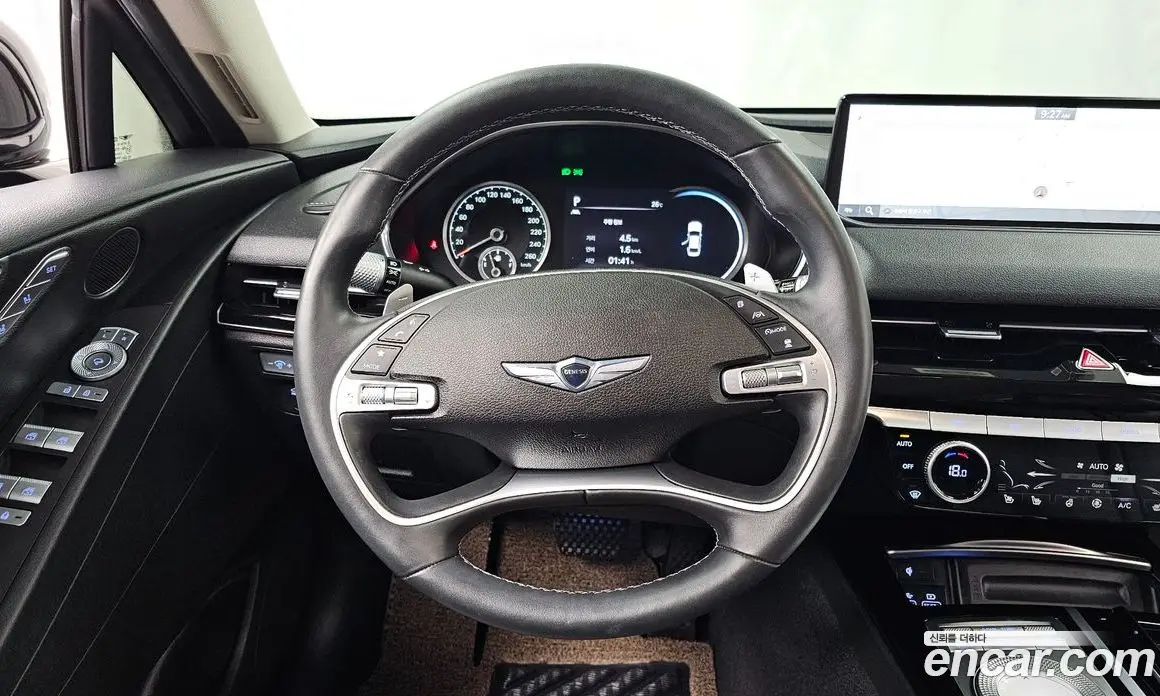 Genesis G80 2020 2.5 автомат (гидро), фото 19