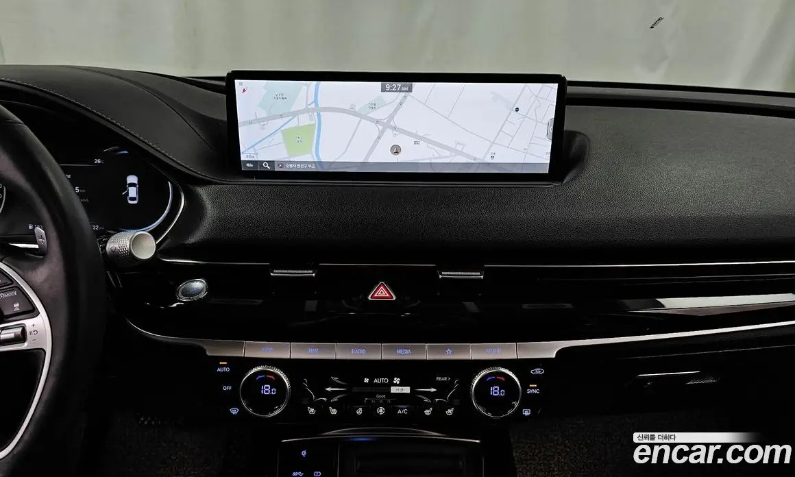 Genesis G80 2020 2.5 автомат (гидро), фото 20