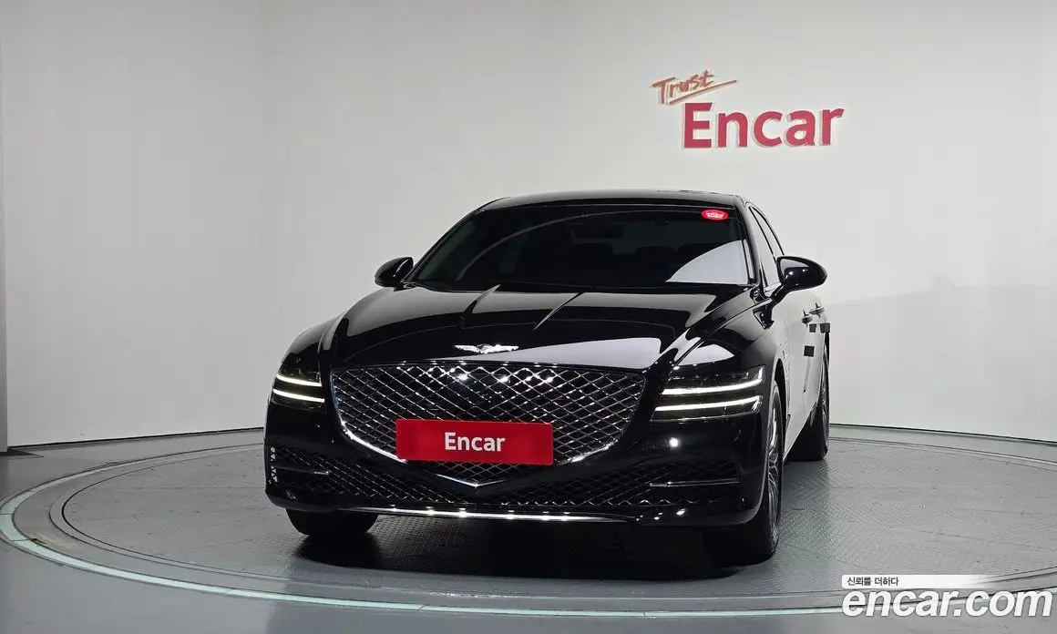 Genesis G80 2020 2.5 автомат (гидро), фото 3