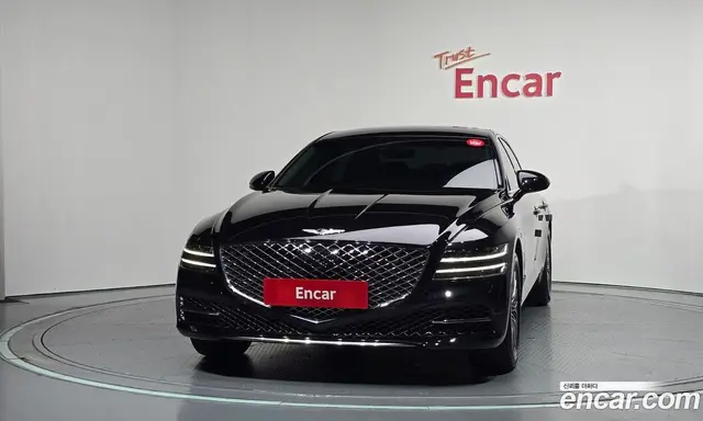 Genesis G80 2020 2.5 автомат (гидро), миниатюра 3
