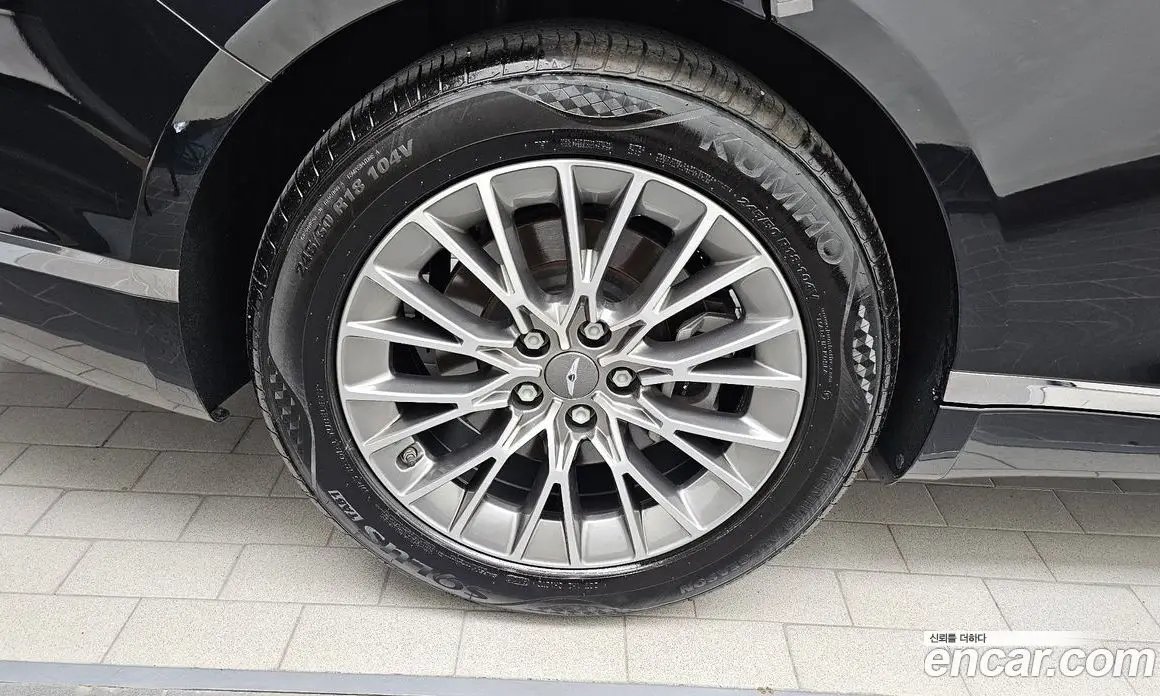 Genesis G80 2020 2.5 автомат (гидро), фото 5