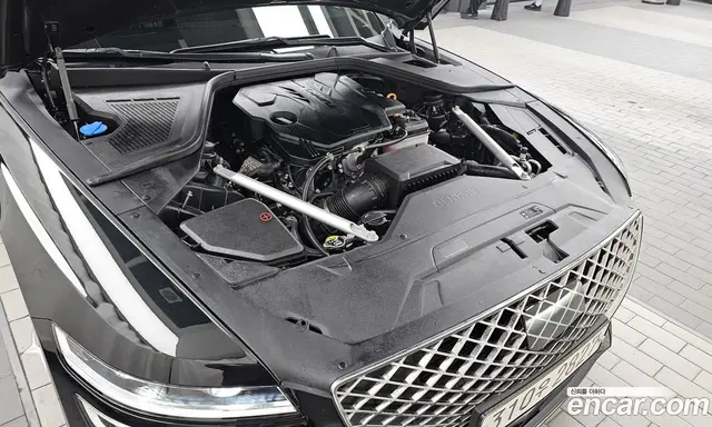 Genesis G80 2020 2.5 автомат (гидро), миниатюра 6