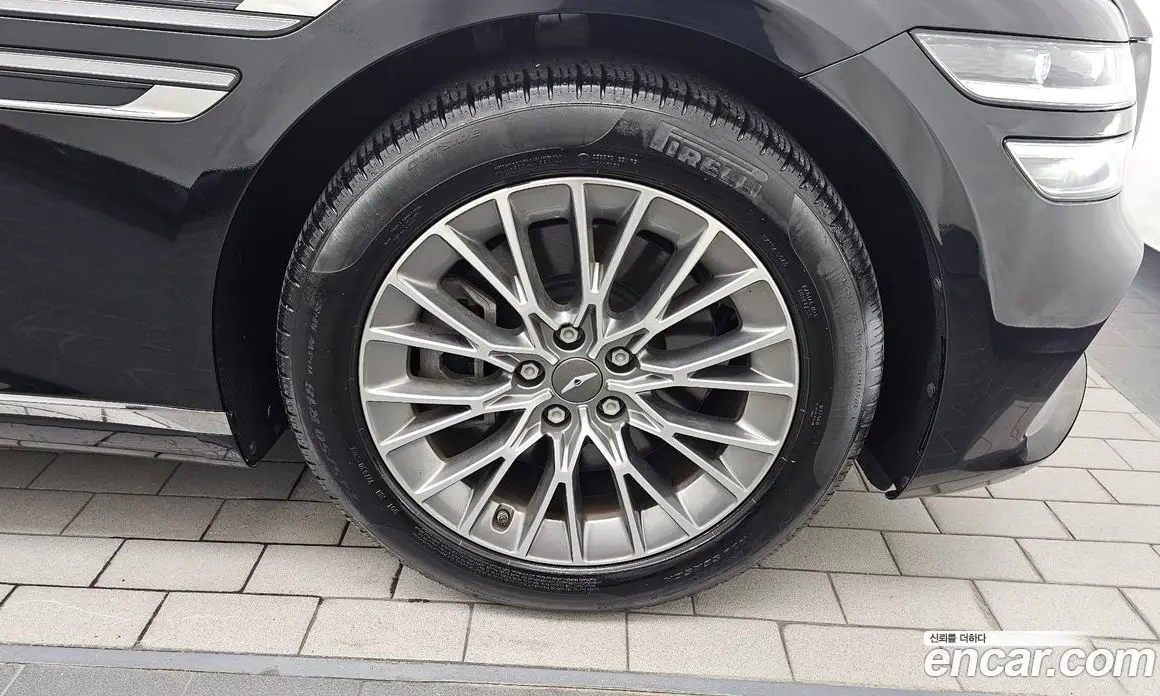 Genesis G80 2020 2.5 автомат (гидро), фото 7