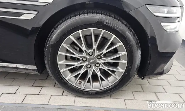 Genesis G80 2020 2.5 автомат (гидро), миниатюра 7