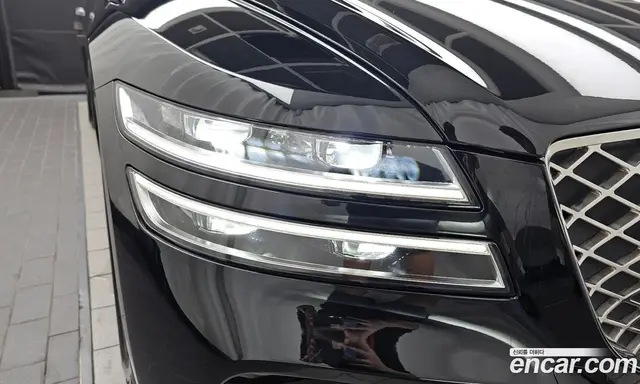 Genesis G80 2020 2.5 автомат (гидро), миниатюра 8