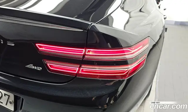 Genesis G80 2020 2.5 автомат (гидро), миниатюра 9