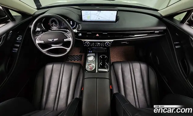 Genesis G80 2020 2.5 автомат (гидро), миниатюра 10