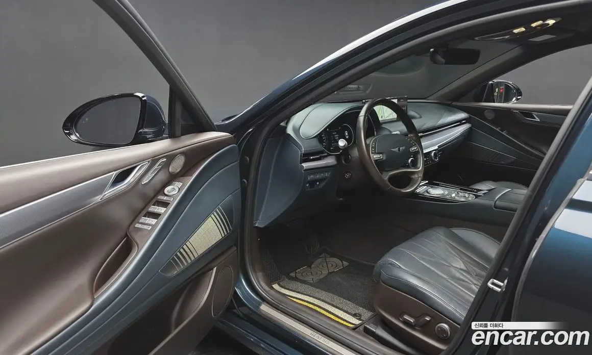 Genesis G80 2021 2.5 автомат (гидро), фото 13