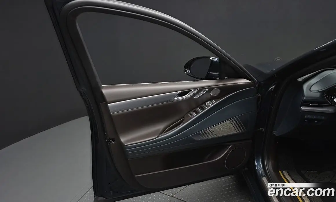 Genesis G80 2021 2.5 автомат (гидро), фото 14