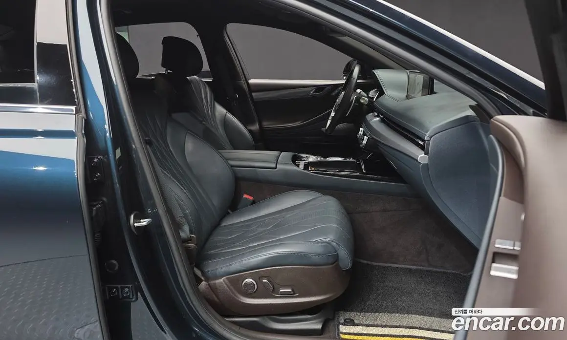 Genesis G80 2021 2.5 автомат (гидро), фото 16