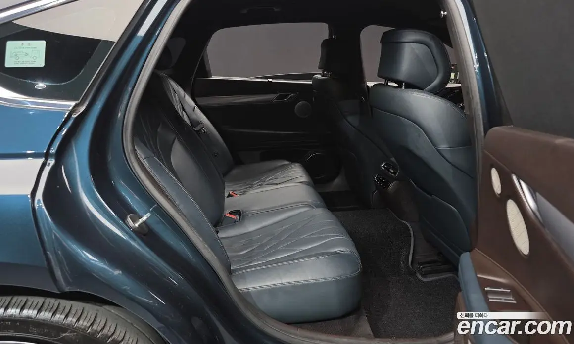 Genesis G80 2021 2.5 автомат (гидро), фото 17