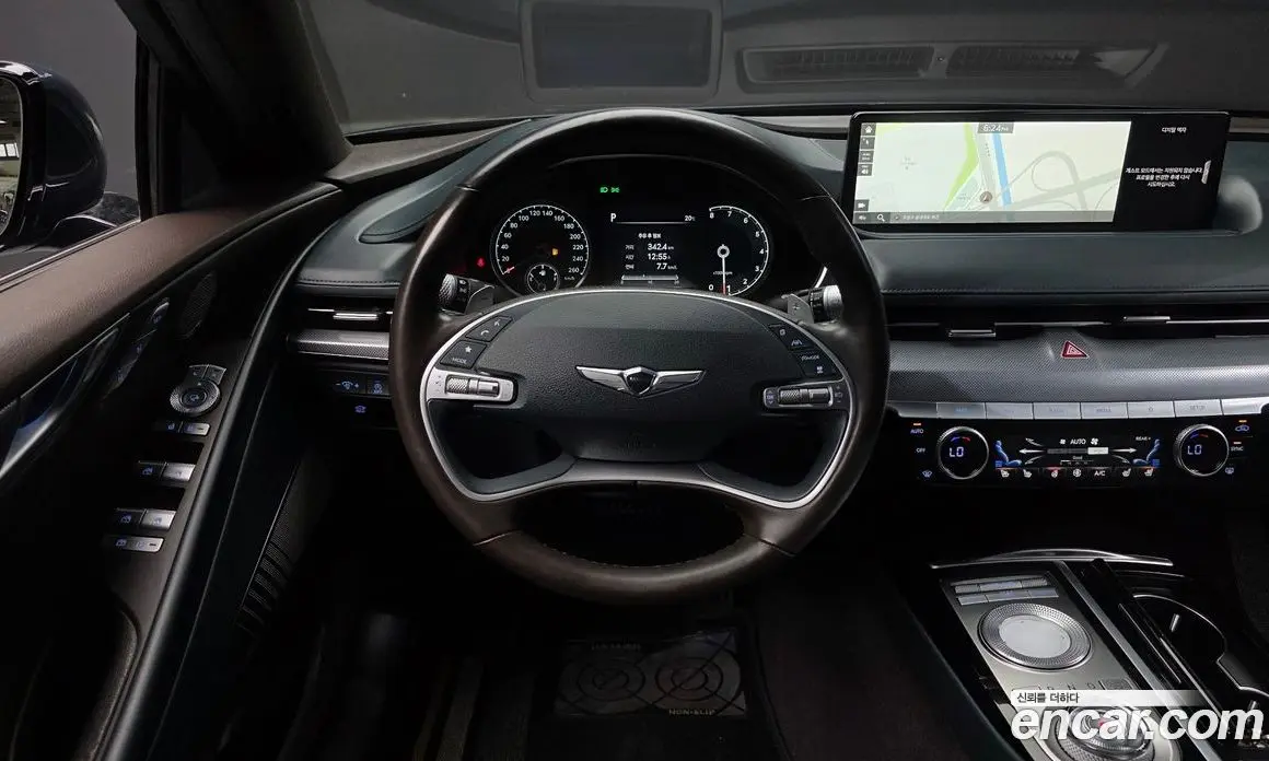 Genesis G80 2021 2.5 автомат (гидро), фото 19