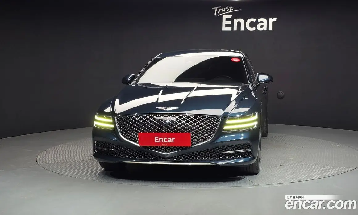 Genesis G80 2021 2.5 автомат (гидро), фото 3