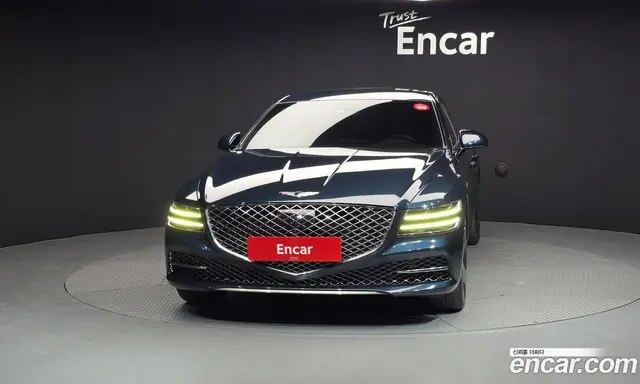 Genesis G80 2021 2.5 автомат (гидро), миниатюра 3