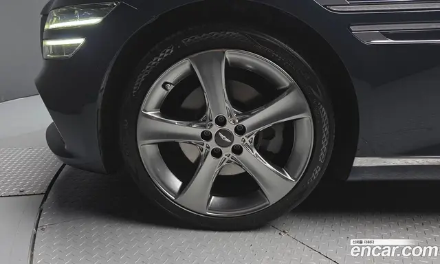 Genesis G80 2021 2.5 автомат (гидро), миниатюра 5
