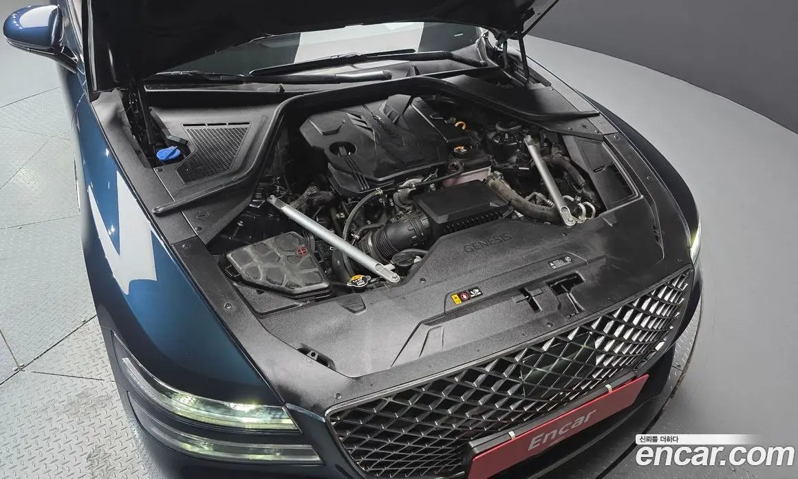 Genesis G80 2021 2.5 автомат (гидро), фото 6